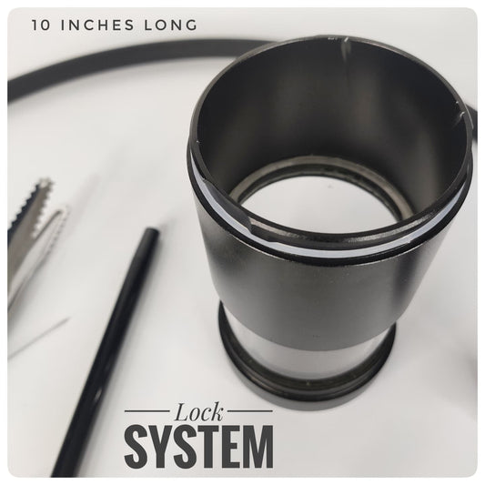 पोर्टेबल मिनी प्लाटून हुक्का - एक्स फंक्शन टेक्नोलॉजी