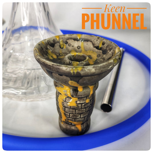 Martim Hookah - Russian Design Tao Shisha