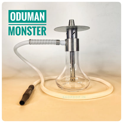 Oduman Monster Hookah with Travel Bag - X Function