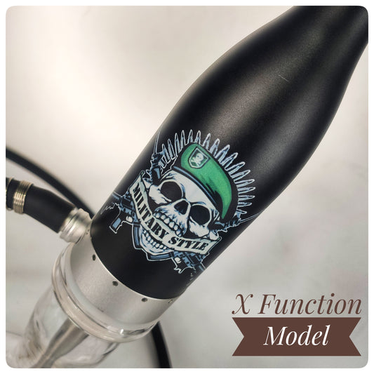 FRZ Uno Hookah - X Function Technology