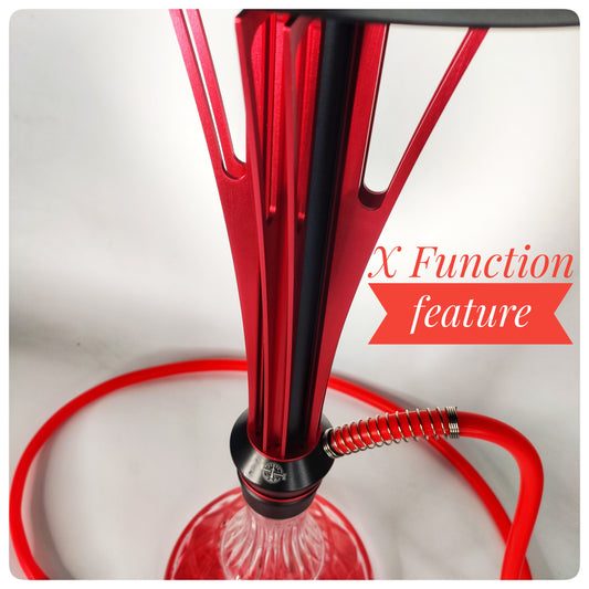 स्टॉर्म हुक्का - एक्स फंक्शन टेक्नोलॉजी