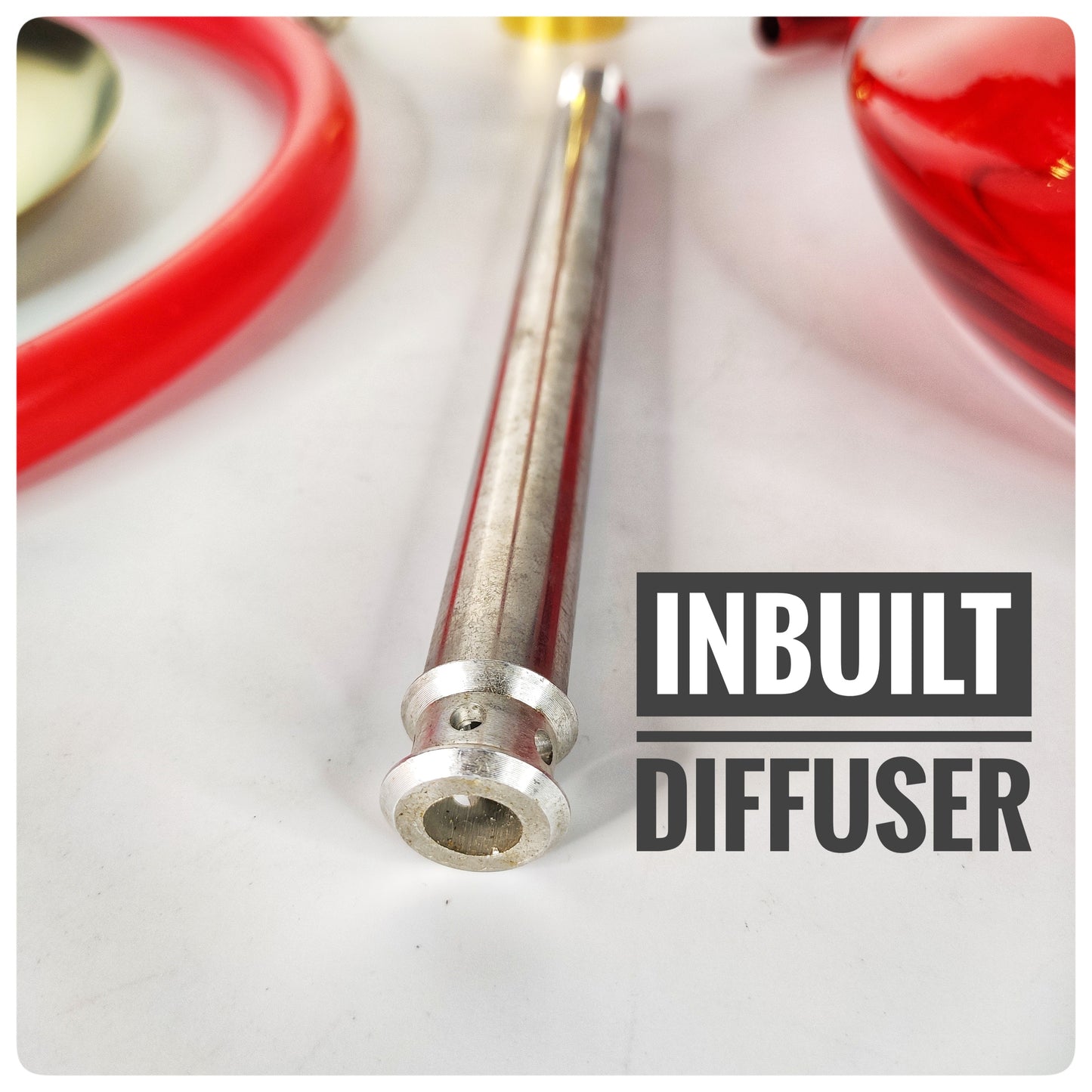 Abarid Hookah - X Function Technology