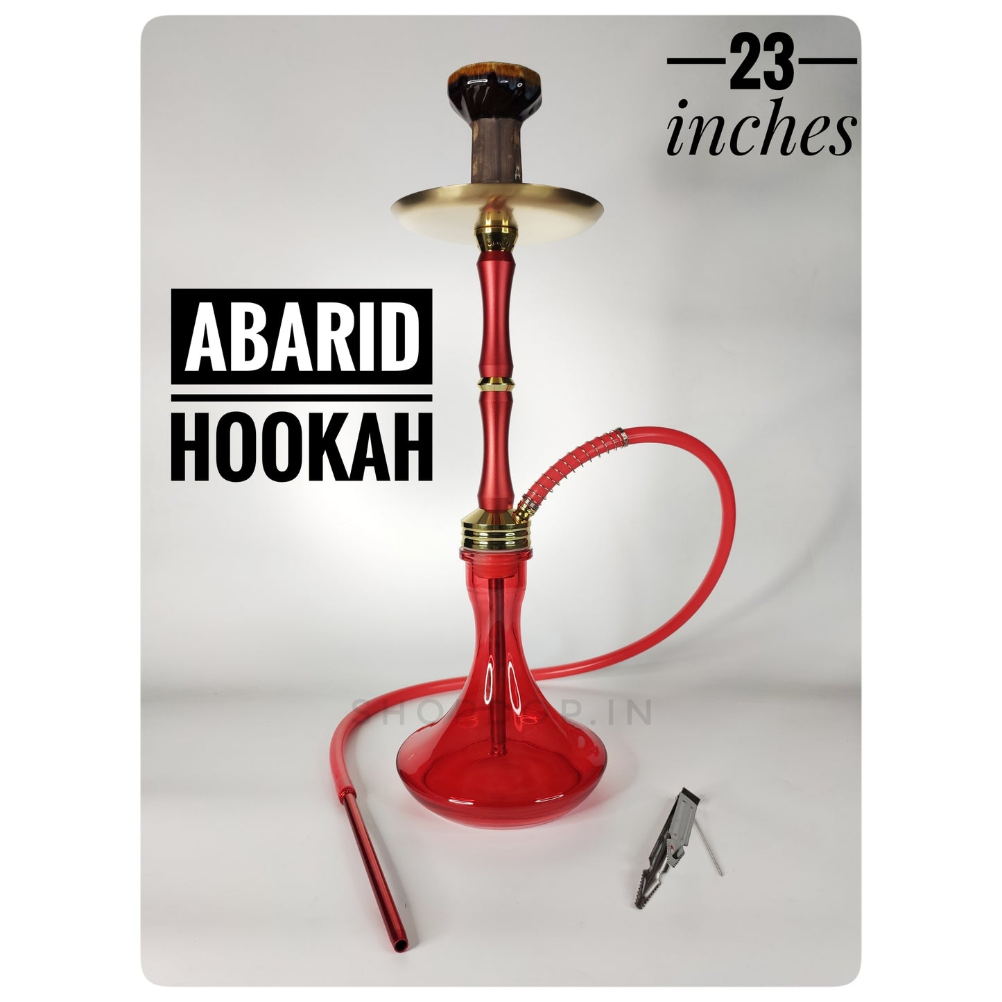 Abarid Hookah - X Function Technology