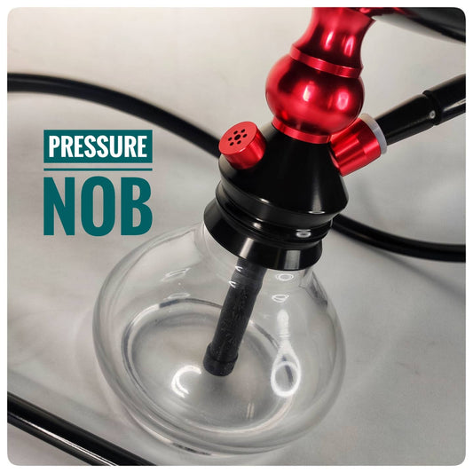 Marcia Mini Hookah - Portable Size