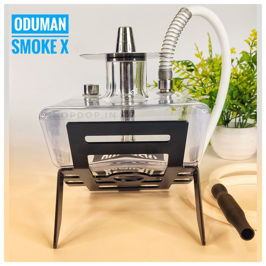 Oduman Smoke X Hookah with LED Light