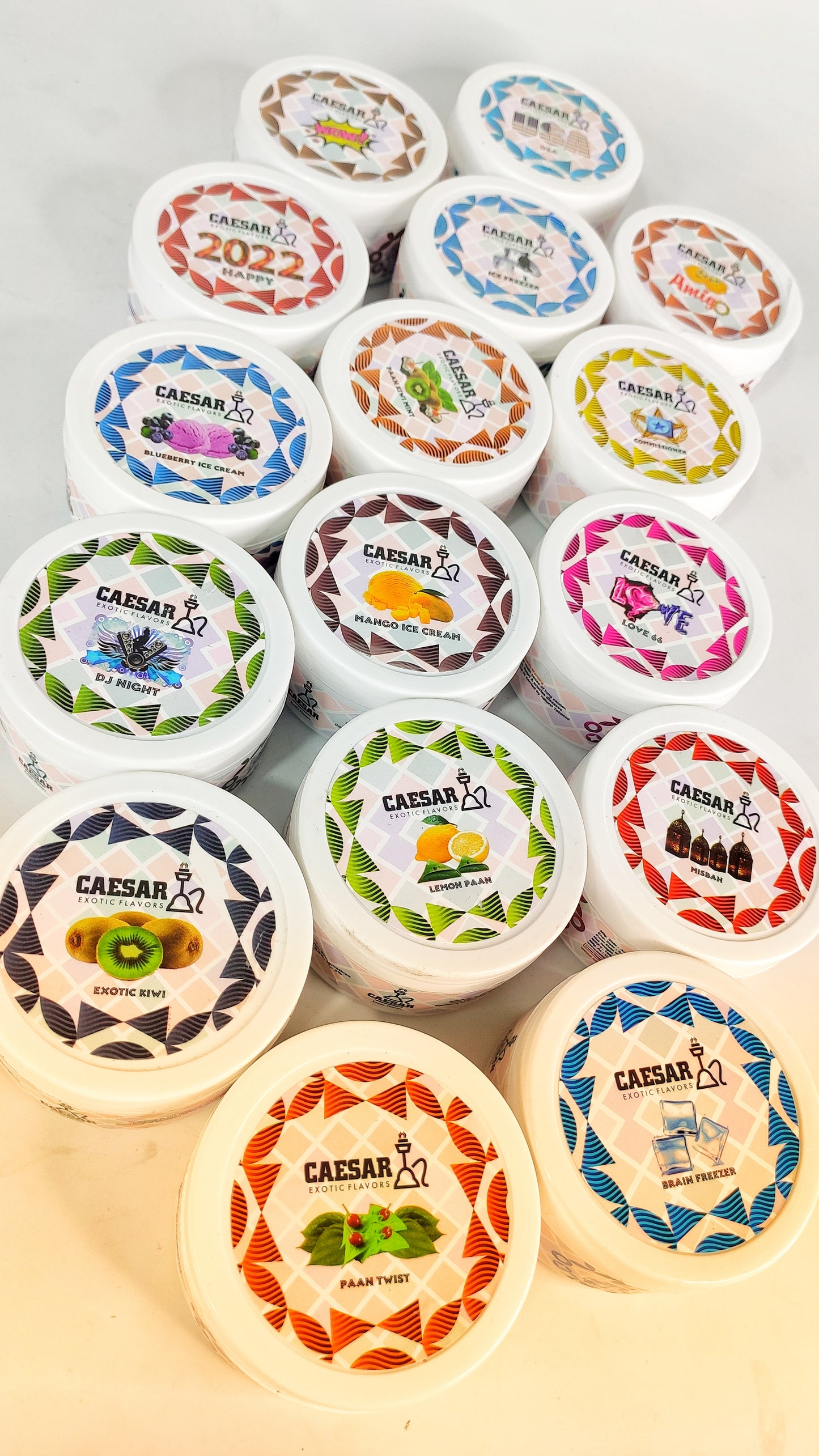 सीज़र विदेशी शीशा गुड़ - 100 ग्राम