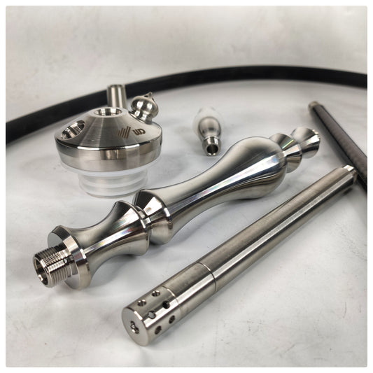 WD T1 Hookah Body Parts