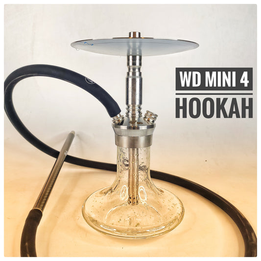 WD MINI 4 Hookah Online India