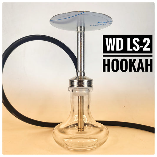 WD LS-2 Hookah India