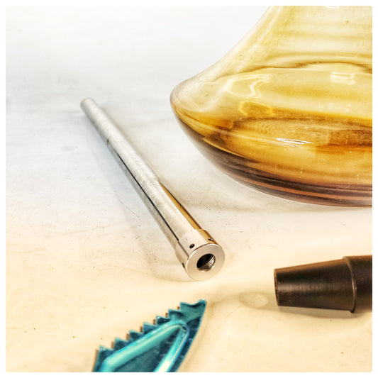 Long Woody Russian Tao Hookah