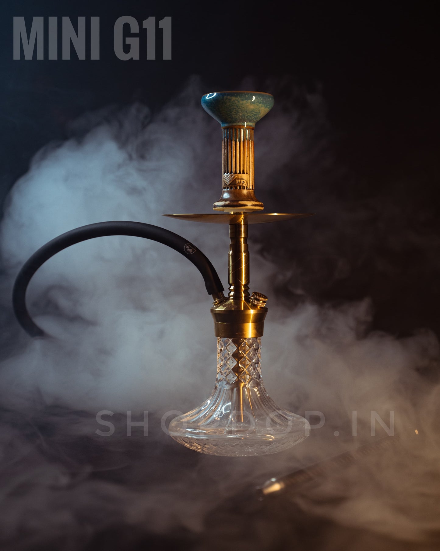 WD Mini G 11 Hookah