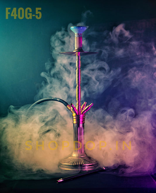 WD F-40 G Hookah