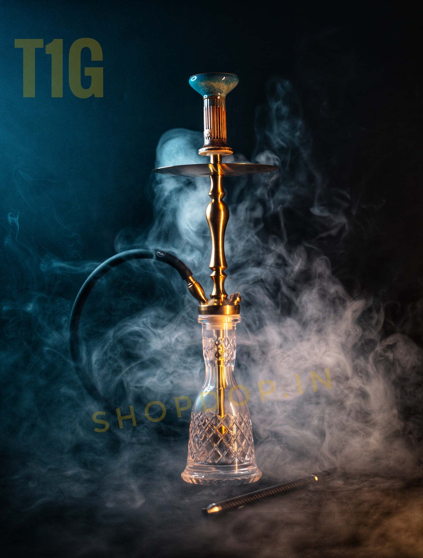 WD T1G Hookah