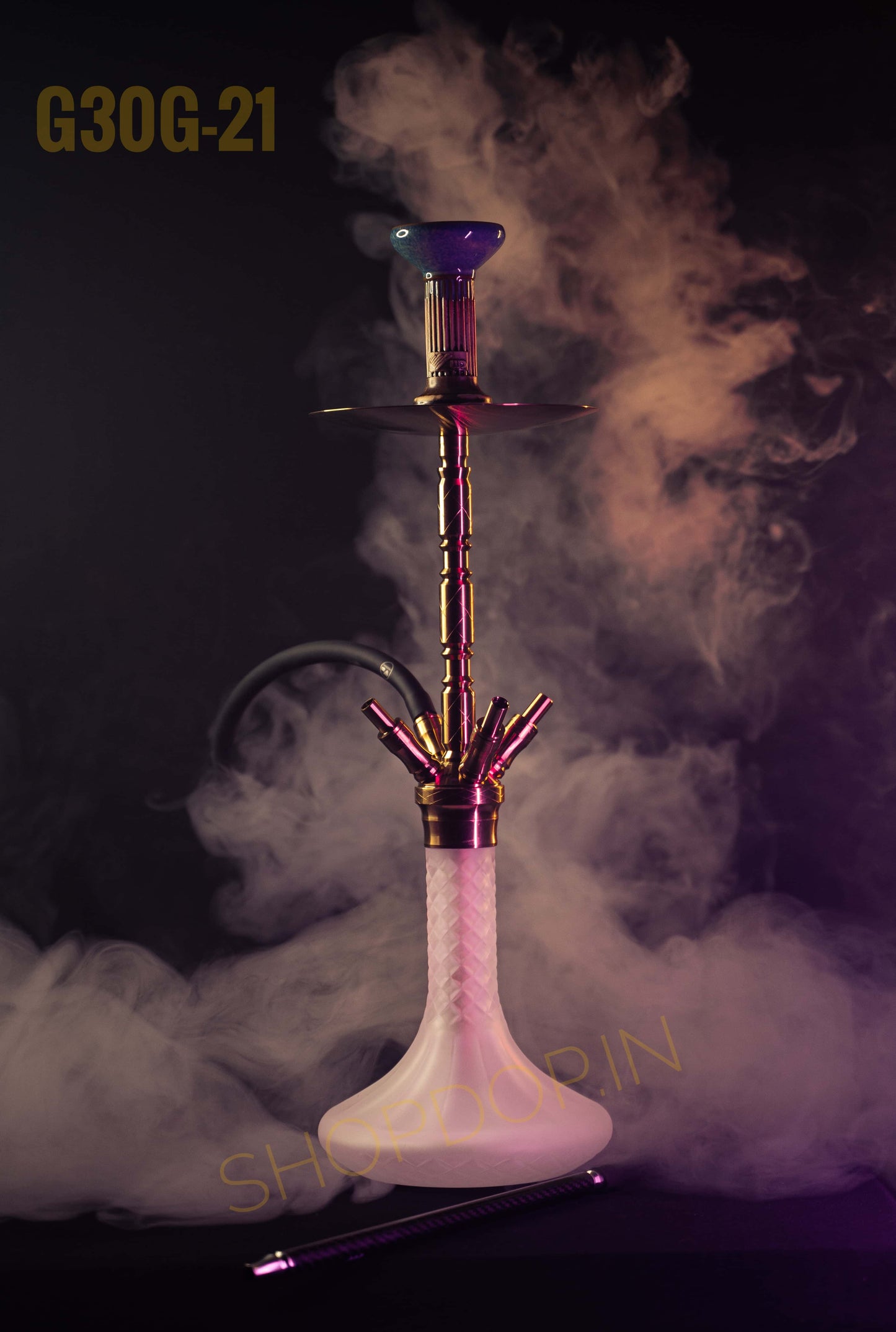 WD G30G-21 Hookah