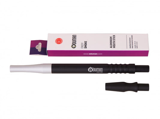 ओडुमन इनिशियल 25 - एल्युमीनियम हुक्का पाइप हैंडल