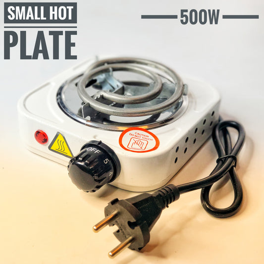 ALS Hot Plate (Coal Burner) - 500 Watt