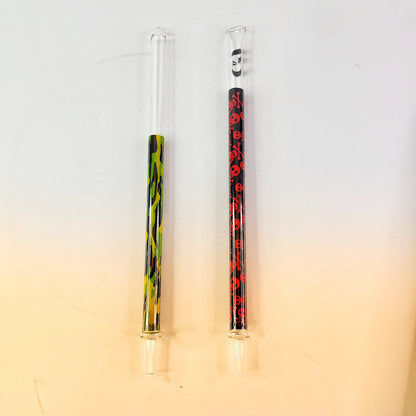 Glass Handle for Any Silicone Pipe