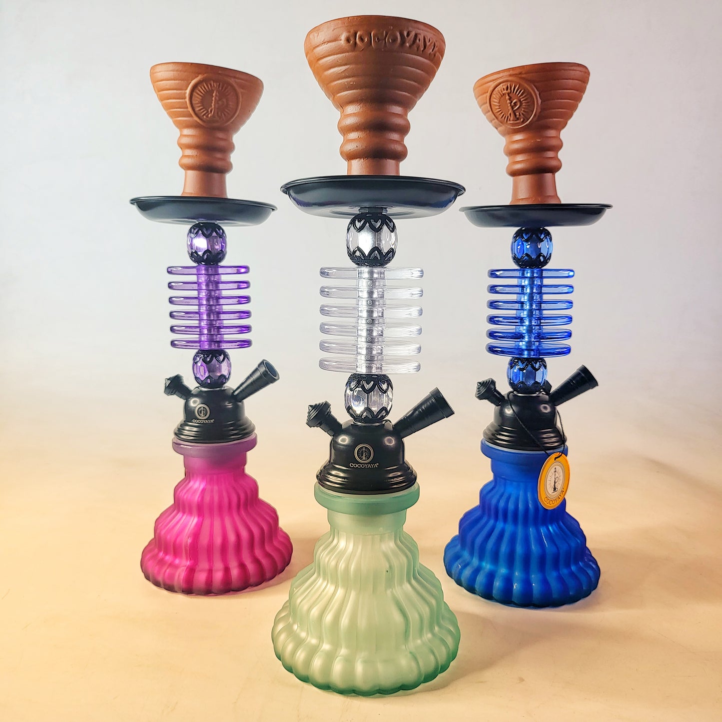 COCOYAYA Pumpkin Hookah