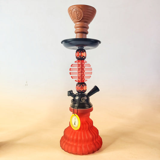 COCOYAYA Pumpkin Hookah