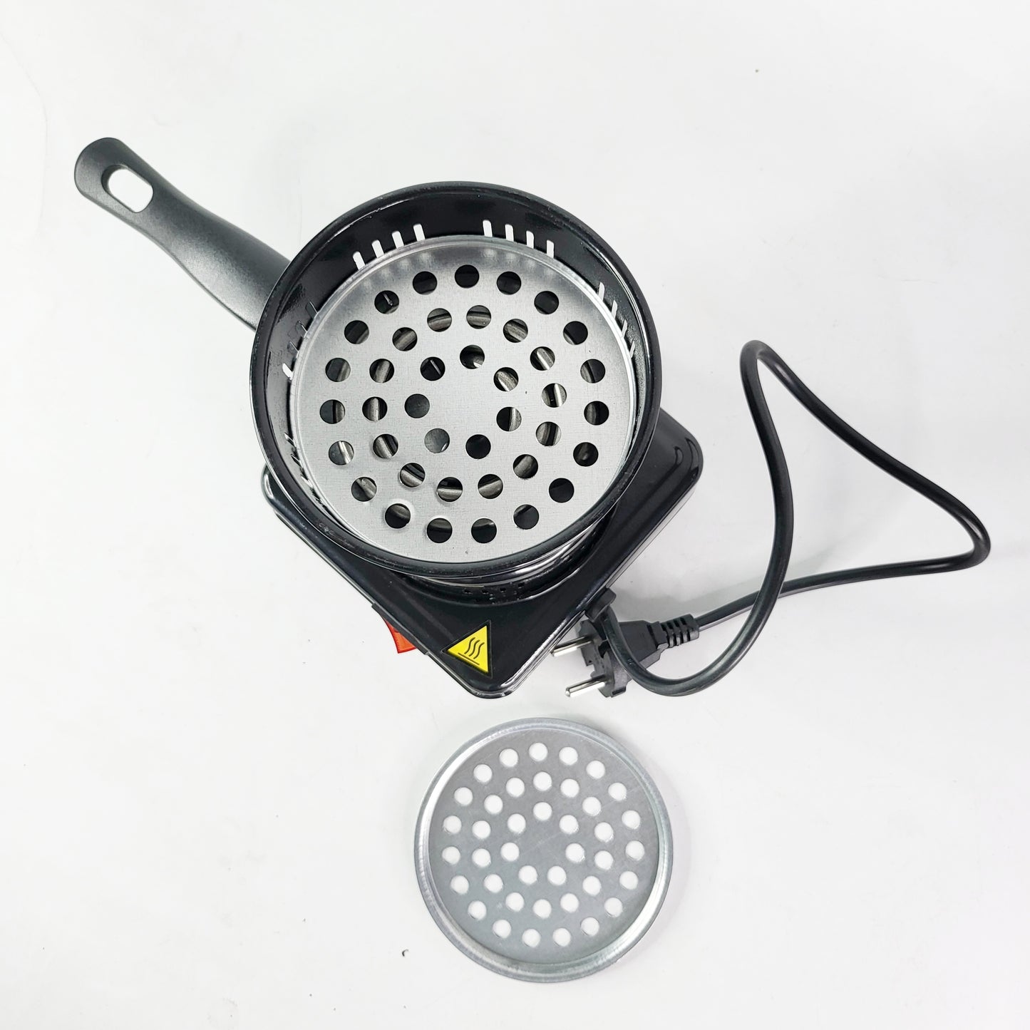 Cup Shape Hot Plate (450w) - Hookah Coal Burner