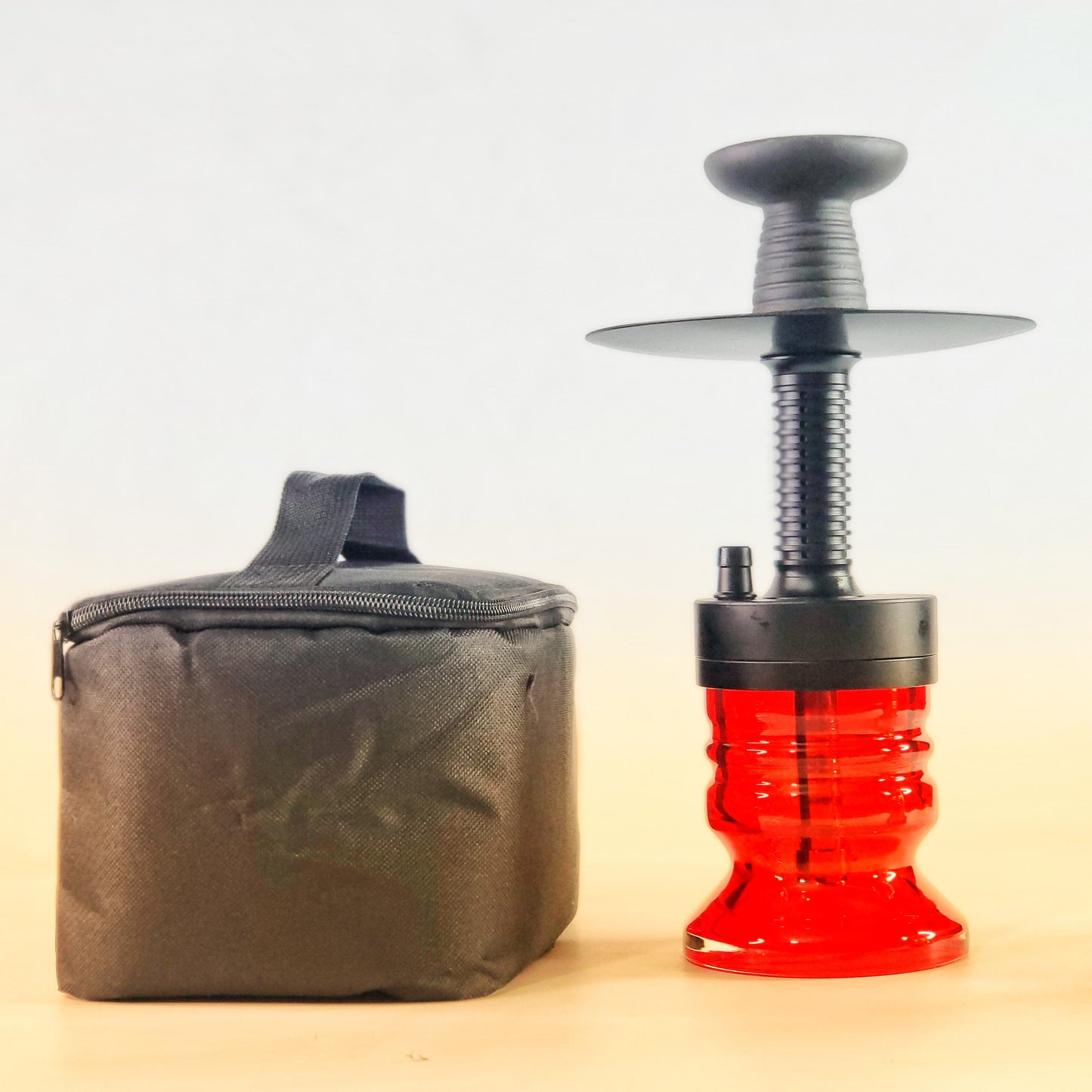 Mini Punk Hookah with Travel Bag