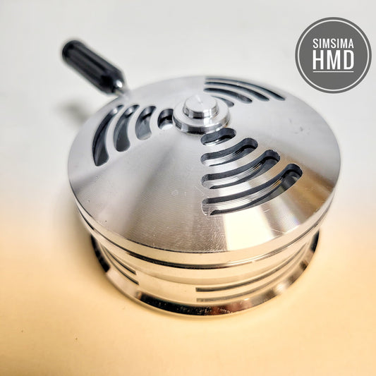 सिम्सिमा एचएमडी - हुक्का के लिए हीट प्रबंधन उपकरण