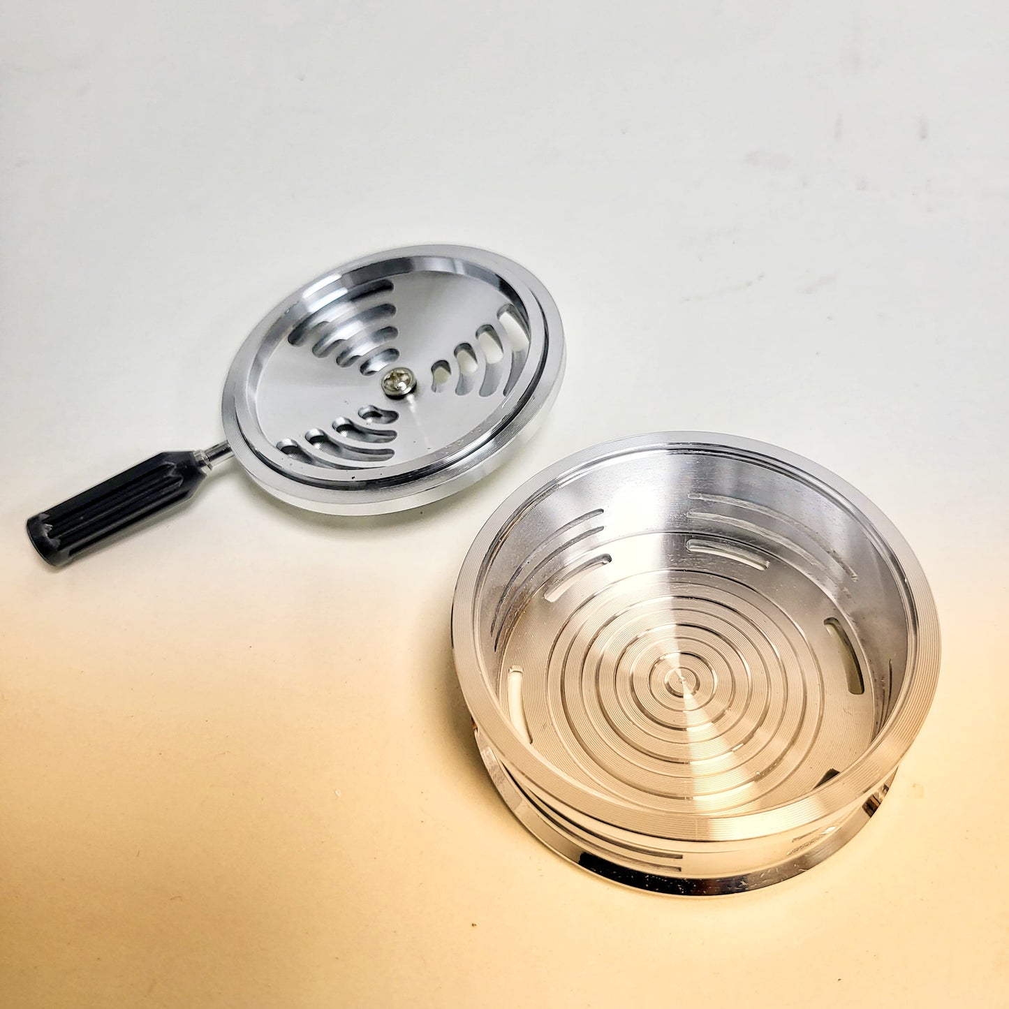 Simsima HMD - Heat Management Device for Hookah