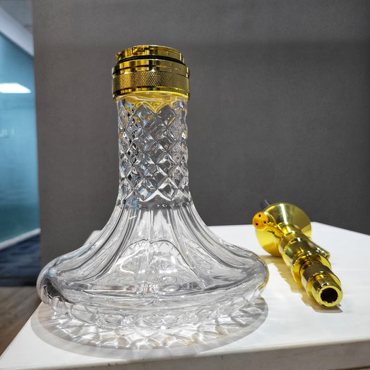 GX - 1 Designer Hookah