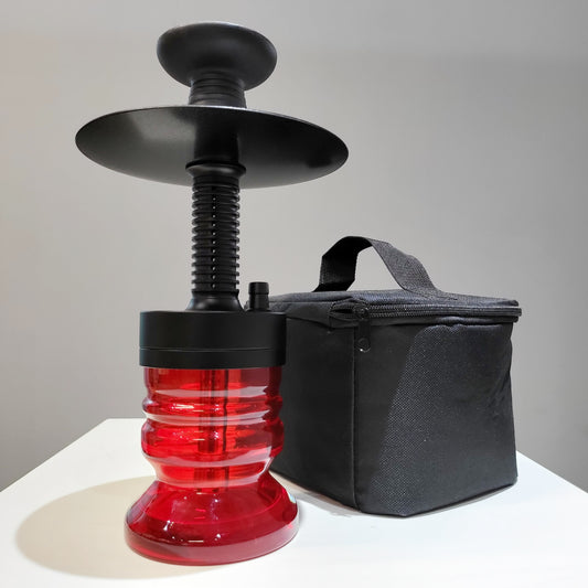 Mini Punk Hookah with Travel Bag