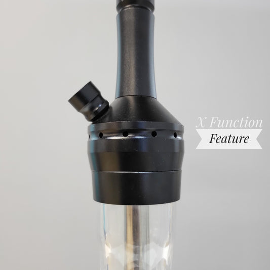 Star X Function Hookah
