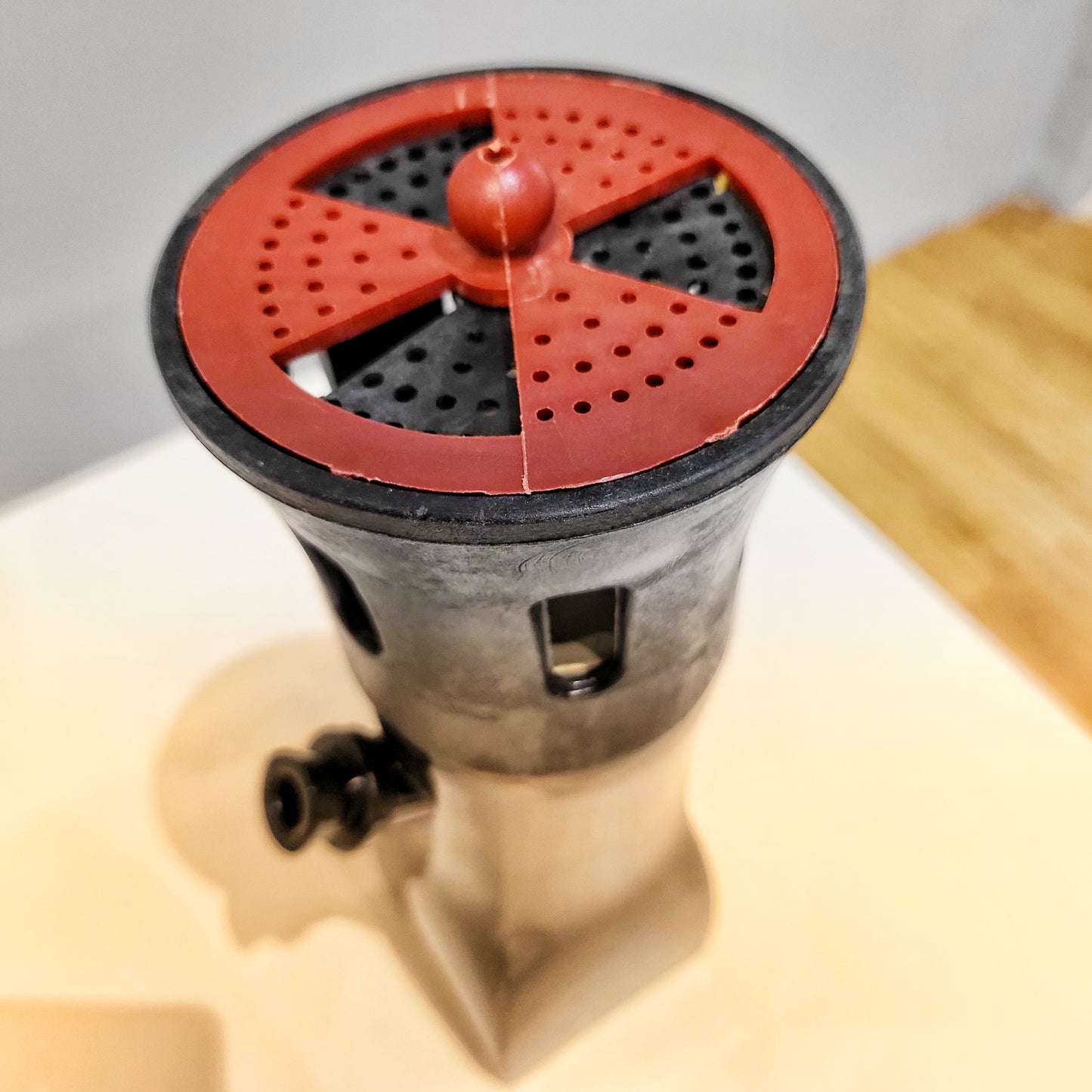 ALS Hookah 2 Go - Small Acrylic Shisha