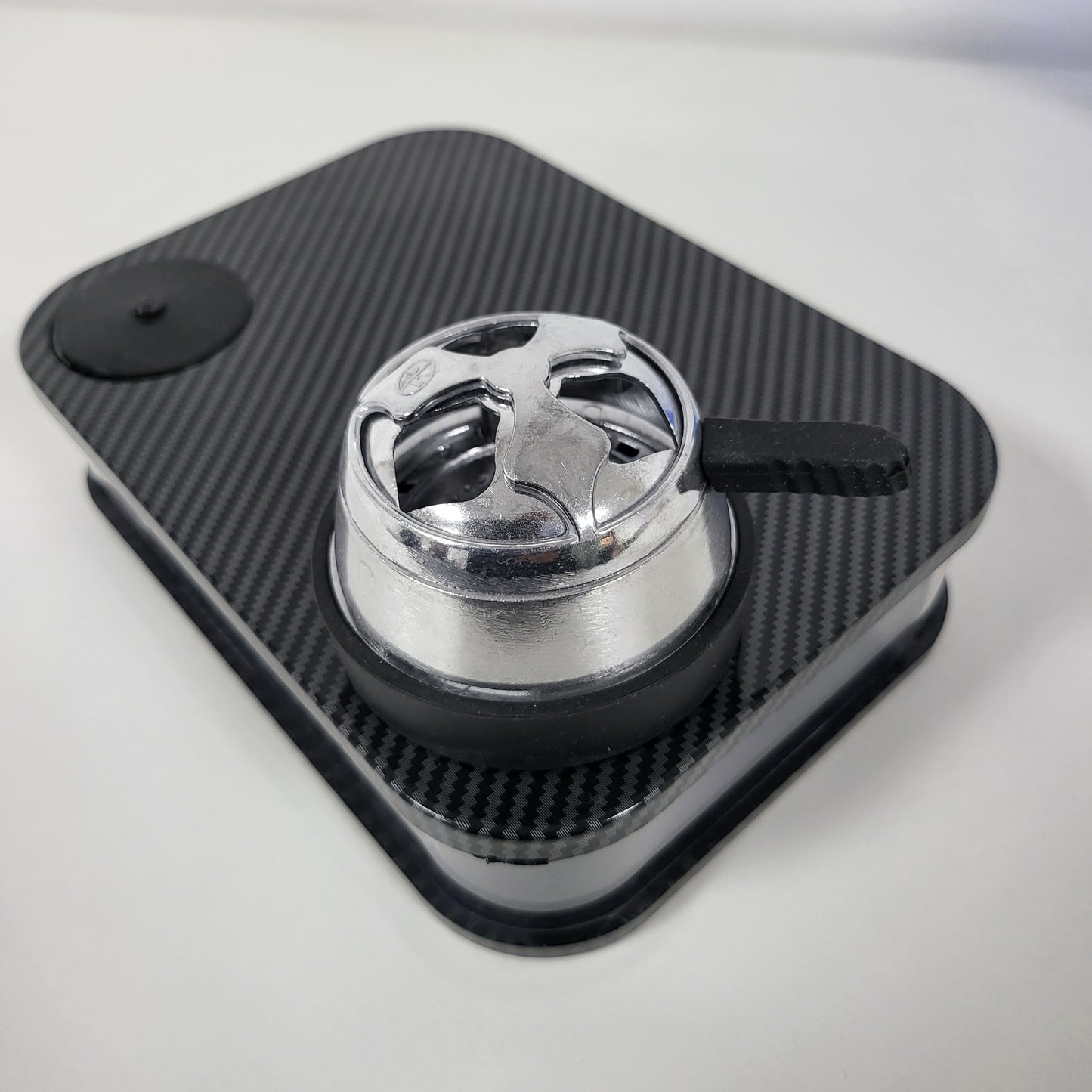 मिनी नैनो स्मोक प्रिंटेड कार हुक्का