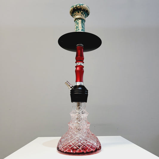 Rizzy 2.0 Hookah - X Function