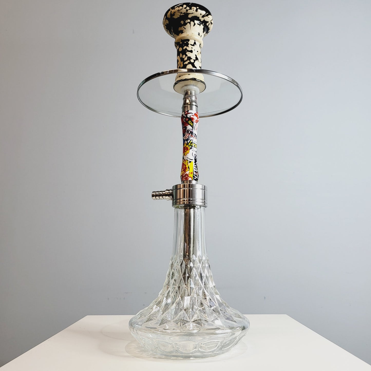 Mini Comic Hookah (X-Function Hookah)