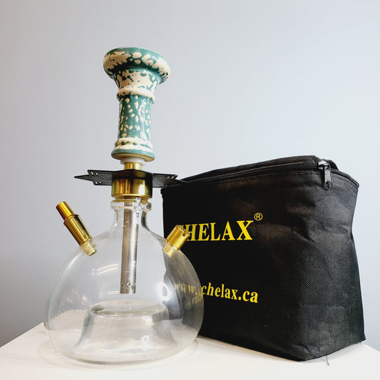 Venus Hookah with Travel Bag
