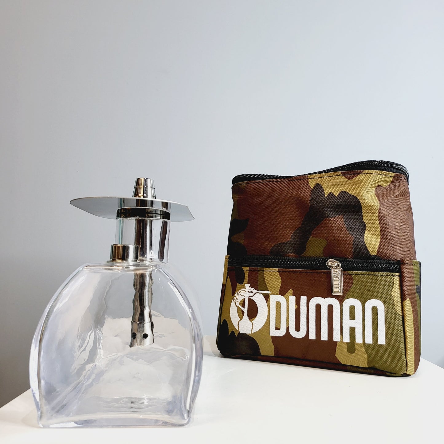 ओडुमन स्मोक टैंक हुक्का