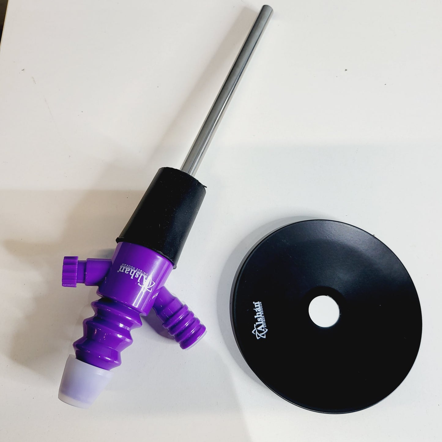 og Acrylic Hobo Hookah - Fit on Any Bottle