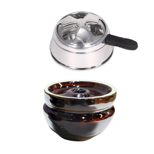 Hermanos Bowl + HMD Device (Combo Pack)