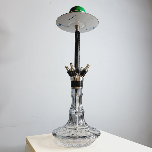 WD X33-24 Hookah - 4 Pipe Shisha