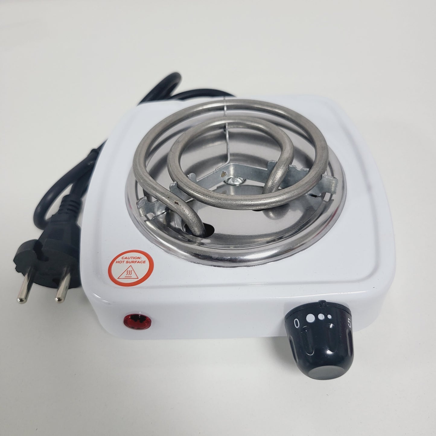 Hot Plate Charcoal Starter (Electronic Hookah Coal Burner) - 500 watt