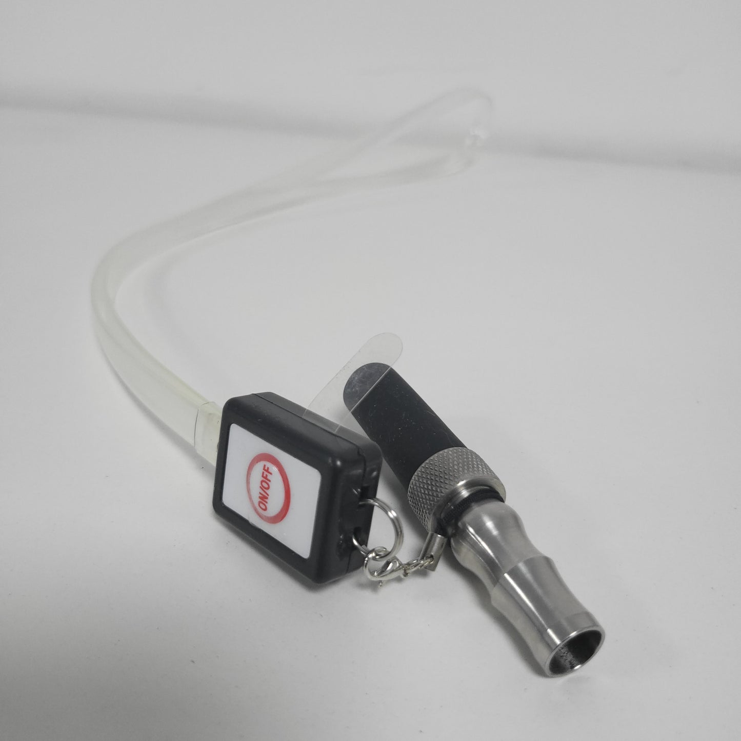 आरजीबी एलईडी लाइट के साथ माउथ टिप