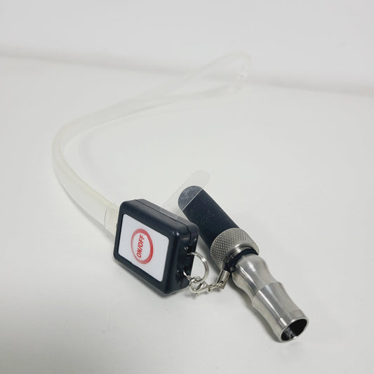 Mouth Tip with RGB LED Light