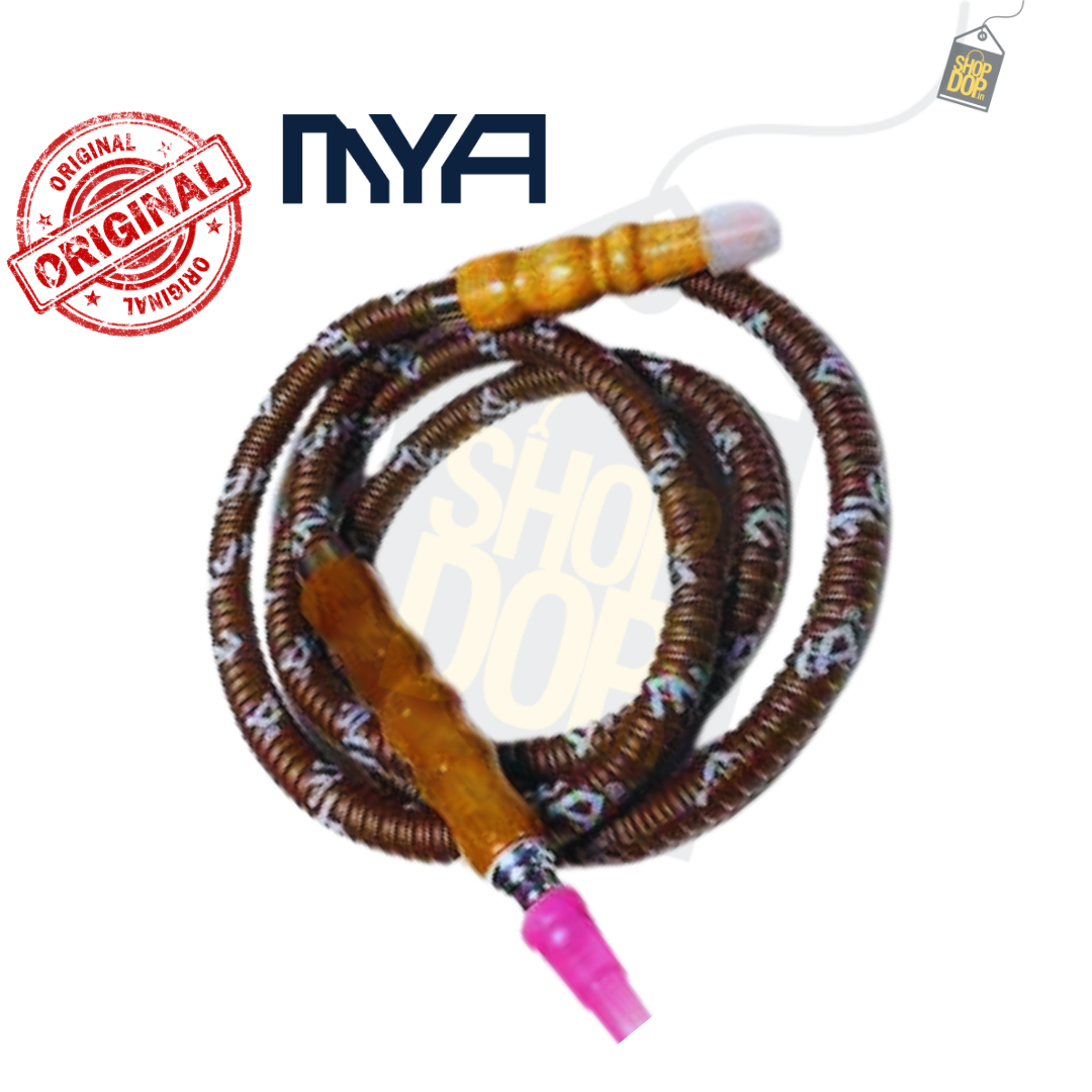 MYA Metal Tip Pipe - shopdop.in