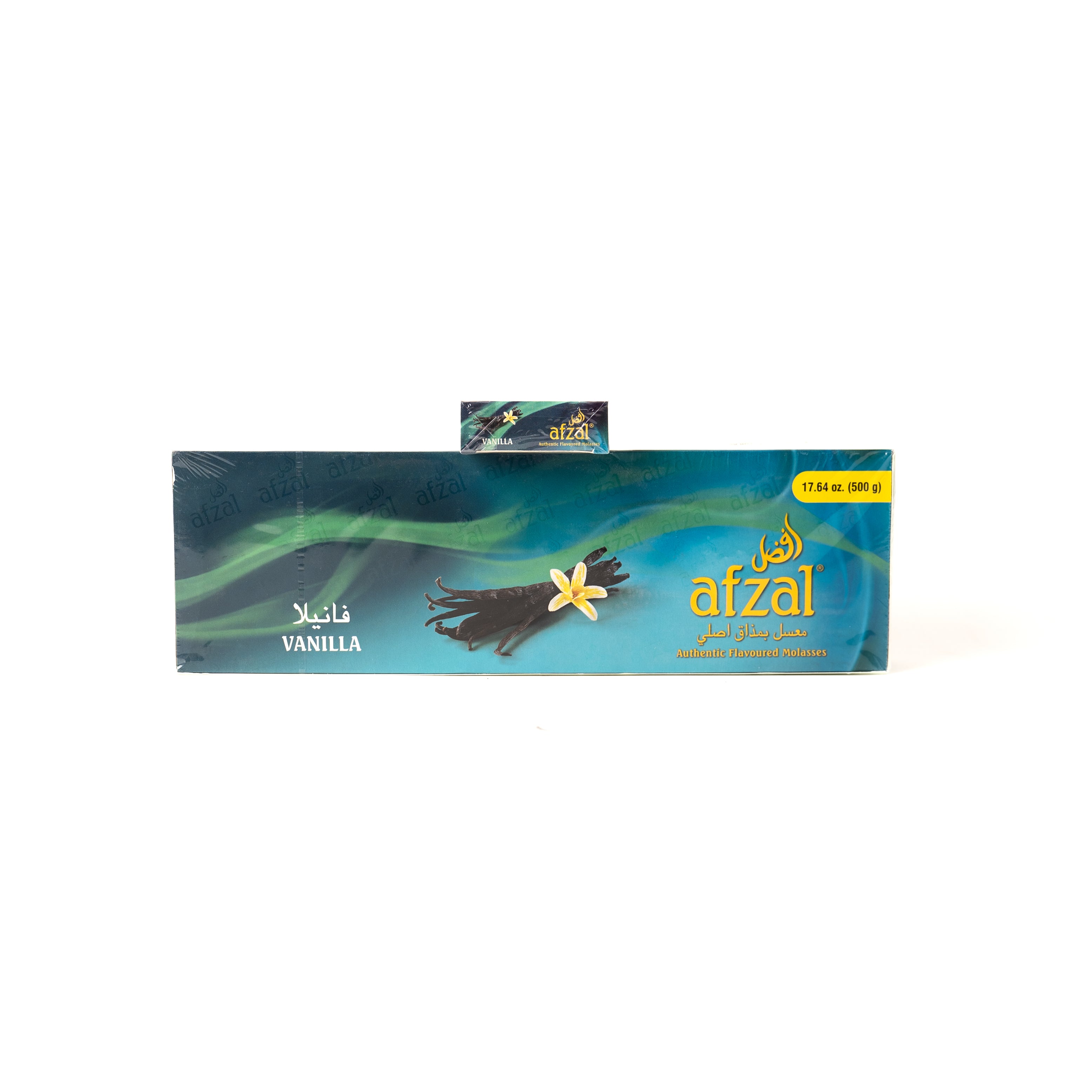 Buy Afzal Vanilla Hookah Flavor 50g shopdop.in