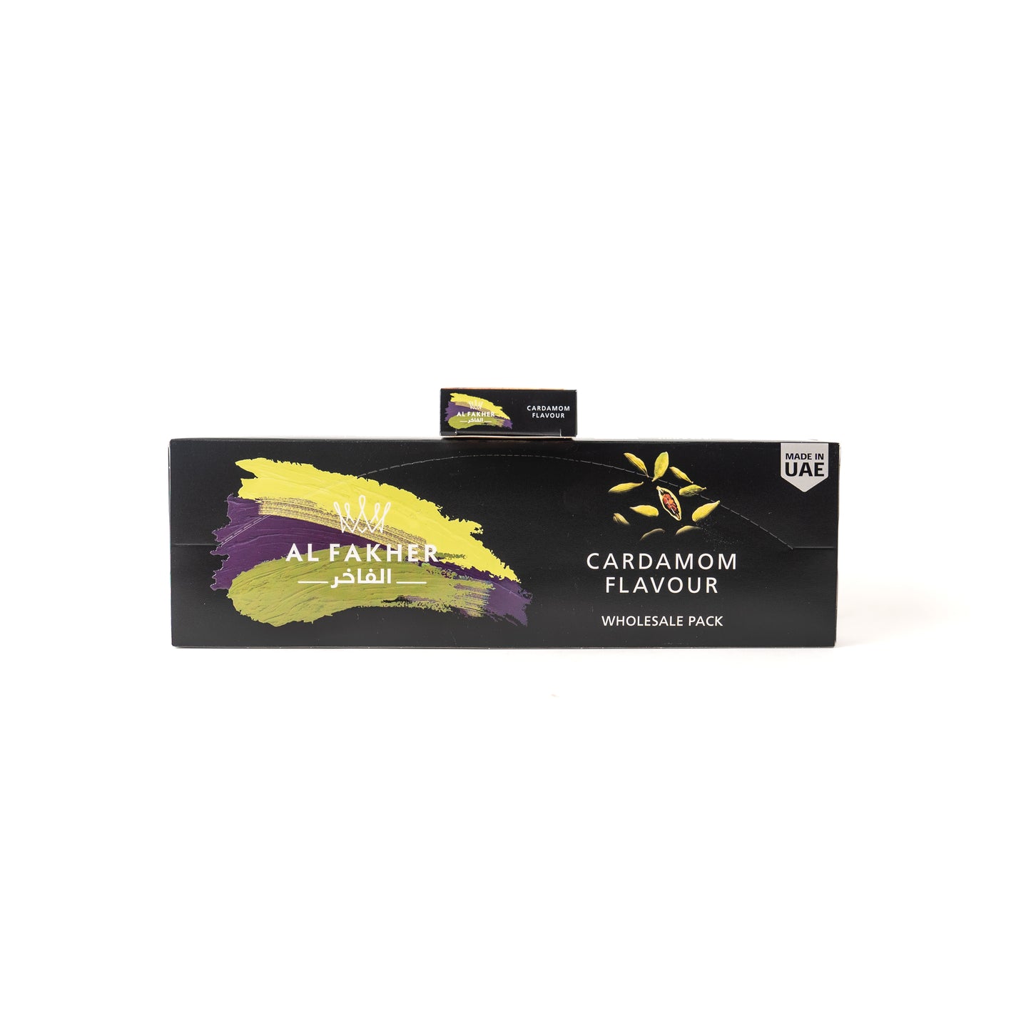 Al Fakher Cardamom (50g)