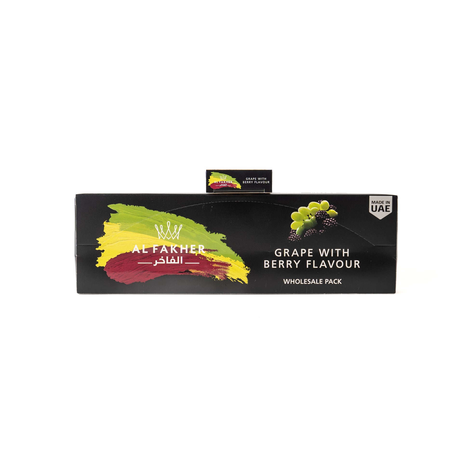 Al Fakher Grape with Berry (50g)