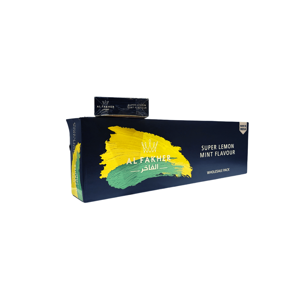 Al Fakher Super Lemon Mint (50g)
