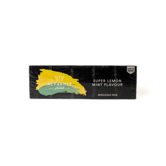 Al Fakher Super Lemon Mint (50g)