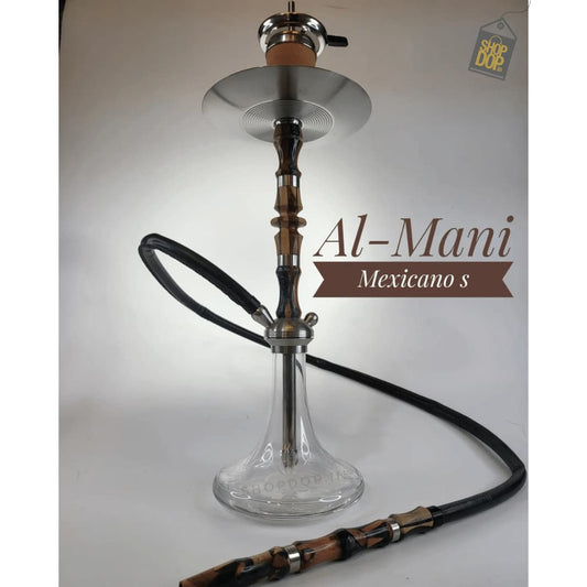 Al Mani Mexicano S Hookah