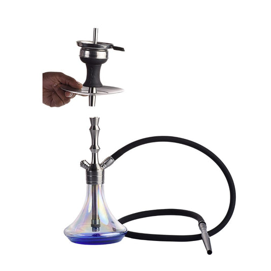 Aladin MVP 360 Hookah + MYA Heera (Buy 1 Get 1 FREE)